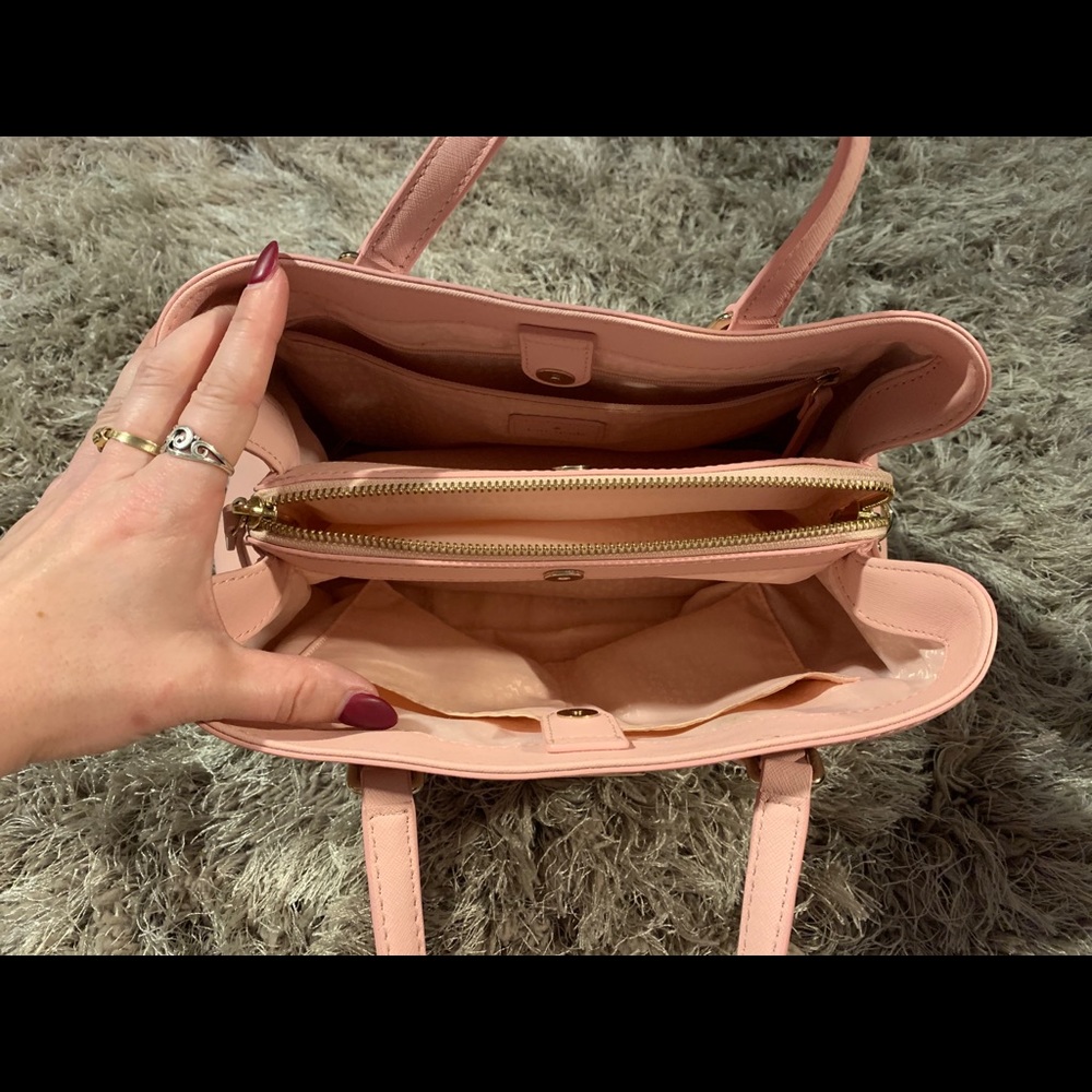 Pretty in Pink handbag only - Picture 4 of 4